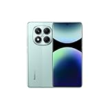 Xiaomi Redmi Note 14 Pro, 5G Smartphone, 6,67 Zoll, 8 GB RAM, 256 GB, Dual-SIM, Grün
