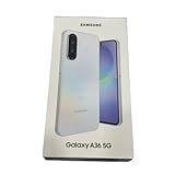 Samsung A366 Galaxy A36 (6.7'' - 6/128GB) White...[Italienische, ungarische, polnische, rumänische,…