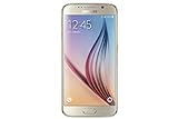 Samsung Galaxy S6 Smartphone simlockfrei, Android, Bildschirm 13 cm (5,1 Zoll), Kamera 16 MP, 32 GB,…