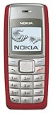 Nokia 1112 rot Handy
