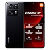 XIAOMI 13T 5G Smartphone 8GB RAM+256GB ROM 6,67" FHD+144Hz AMOLED Display, 50MP Dreifachkamerasystem,…