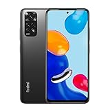 XIAOMI Redmi Note 11 Smartphone 6,43" FHD+ DotDisplay, 90Hz FHD+ AMOLED DotDisplay, 50MP Al Quad Kamera,…