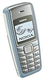 Nokia 1112 hellblau Handy