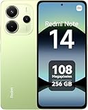 XIAOMI Redmi Note 14 4G 8GB+256GB schwarz 120Hz Display, 108MP AI Kamera, 5500mA Akku, MediaTek Helio…