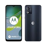 Motorola E13-64 GB - kosmisches Schwarz