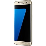 Samsung Galaxy S7 Edge Smartphone, entsperrt, 4G, 13,97°cm (5,5°Zoll) – 32°GB – 4°GB RAM – Android,…