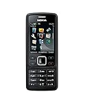 Nokia 6300 Choco (Edge, 2 MP, UKW-Radio, Musik-Player, Bluetooth, Nokia PC Suite, Organizer) Handy