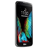'LG lgk420 N. aespbk – Smartphone 5.3 (WLAN, 1,2 GHz Quad-Core, 1,5 GB RAM, 16 GB interner Speicher,…