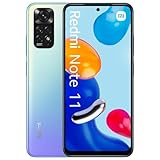 XIAOMI Redmi Note 11 Smartphone (4GB + 64GB, Grün)