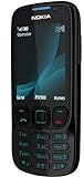 Nokia 6303i Classic 6303i schwarz (Ohne Simlock) Frei für alle SIM-Karten Black Neu