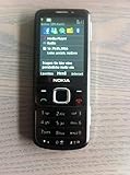 Nokia 6700 Classic matt Black (UMTS, GPRS, Bluetooth, Kamera mit 5 MP, Musik-Player) UMTS Handy