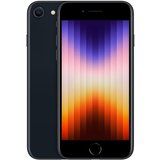 Apple iPhone SE 2022 128 GB Mitternacht MMXJ3ZD/A + AirPods 3. Generation