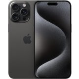 Apple iPhone 15 Pro Max 512 GB Titan Schwarz MU7C3ZD/A