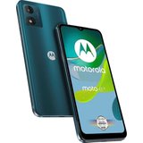 Motorola Moto E13 64GB Green Smartphone