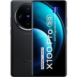 Vivo X100 Pro 5G 512 GB / 16 GB - Smartphone - asteroid black Smartphone (6,78 Zoll, 512 GB Speicherplatz)
