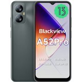 blackview A52Pro(4+128) Smartphone (6.5 Zoll, 128 GB Speicherplatz, 13 MP Kamera, Fingerabdruck, Dual…