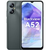 blackview A52 Smartphone (6,5 Zoll, 32 GB Speicherplatz, 13 MP Kamera, Dual SIM 4G, Face ID, Fingerabdruck)