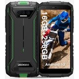 DOOGEE S41MAX Smartphone (5,50 cm/5.5 Zoll, 6 GB Speicherplatz, NFC-Unterstützung für Google Pay)