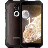 DOOGEE S61PRO Smartphone (6,00 cm/6 Zoll, 8 GB Speicherplatz, 40 MP Kamera, 6.0" IPS, 8GB RAM+128GB…