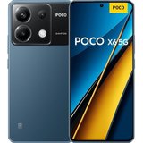 Xiaomi Poco X6 5G 512 GB / 12 GB - Smartphone - blue Smartphone (6,67 Zoll, 512 GB Speicherplatz)