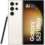 Samsung Galaxy S23 Ultra Smartphone (17,31 cm/6,8 Zoll, 256 GB Speicherplatz, 200 MP Kamera, AI-Funktionen)