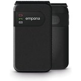 Emporia SIMPLICITY V227-2G Smartphone (7,1 cm/2,8 Zoll, 0,064 GB Speicherplatz)