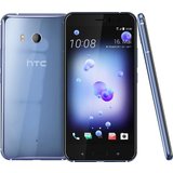 HTC HTC U11 Amazing Silver Android Smartphone 64GB LTE Neu OVP geöffnet Smartphone (13,97 cm/5,5 Zoll,…