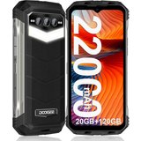 DOOGEE S100PRO Smartphone (6,58 cm/6.9 Zoll, 256 GB Speicherplatz, 32 MP Kamera, 6.58" FHD+, 20GB+256GB,…
