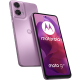 moto G24 8GB + 128GB Pink Lavender Smartphone