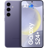 Galaxy S24+ 512GB 5G Cobalt Violet Smartphone