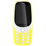 3310 gelb Handy