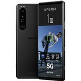 Xperia 1 III 5G schwarz 256GB Smartphone
