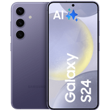 Galaxy S24 256GB 5G Cobalt Violet Smartphone