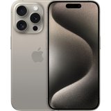 iPhone 15 Pro 1TB Titan Natur
