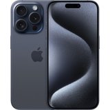 iPhone 15 Pro 1TB Titan Blau