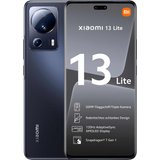 13 Lite 8GB+128GB Ceramic Black Smartphone