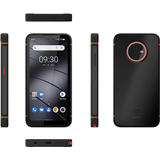 GX4 64GB Black Smartphone