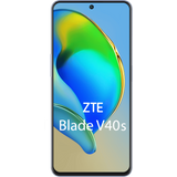 Blade V40s 4GB+128GB blue Smartphone