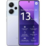 Redmi Note 13 Pro+ 5G 12GB + 512GB Aurora Purple Smartphone