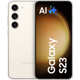 Galaxy S23 128GB 5G Cream Smartphone