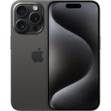 iPhone 15 Pro 1TB Titan Schwarz