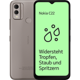 C22 2GB + 64GB Sand Smartphone
