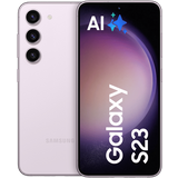 Galaxy S23 128GB 5G Lavender Smartphone