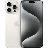 iPhone 15 Pro Max 1TB Titan Weiß