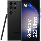 Galaxy S23 Ultra 256GB 5G Phantom Black Smartphone