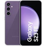 Galaxy S23 FE 256GB 5G Purple Smartphone