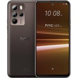HTC U23 Pro 5G 256 GB / 12 GB - Smartphone - coffee black Smartphone (6,7 Zoll, 256 GB Speicherplatz)