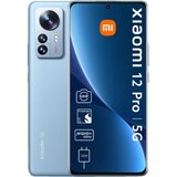 Xiaomi 12 Pro 5G 256 GB / 12 GB - Smartphone - blau Smartphone (6,7 Zoll, 256 GB Speicherplatz)