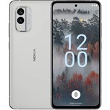 Nokia X30 5G 256 GB / 8 GB - Smartphone - ice white Smartphone (256 GB Speicherplatz)