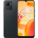 Realme C30 32 GB / 3 GB - Smartphone - denim black Smartphone (6,5 Zoll, 32 GB Speicherplatz)